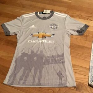 Manchester United Jersey